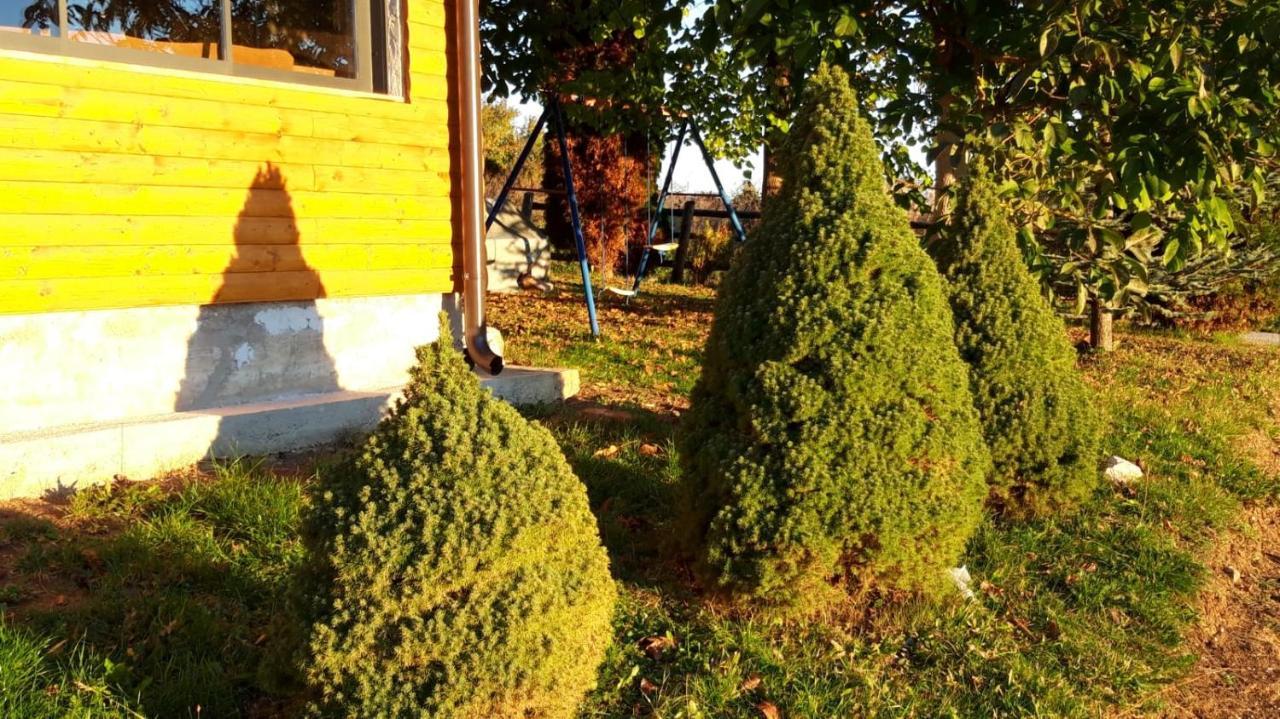 House Malkoc Apartment Saborsko Exterior photo