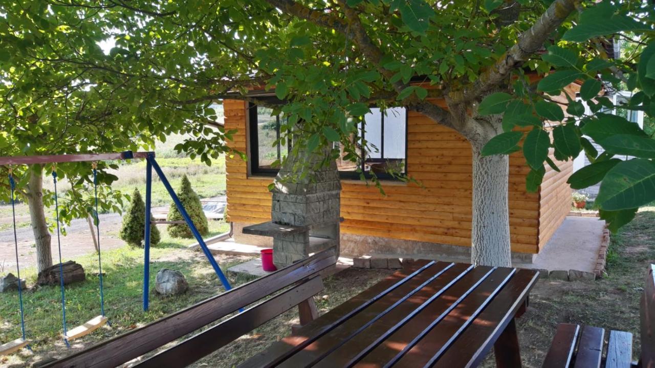 House Malkoc Apartment Saborsko Exterior photo
