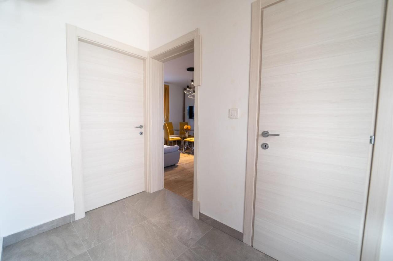 House Malkoc Apartment Saborsko Exterior photo