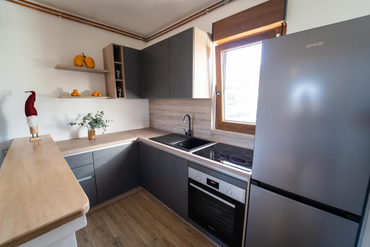 House Malkoc Apartment Saborsko Exterior photo